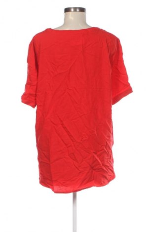 Dámská halenka Street One, Velikost L, Barva Červená, Cena  409,00 Kč