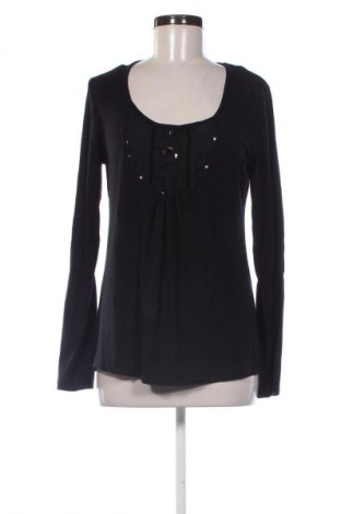 Γυναικεία μπλούζα Street One, Μέγεθος XL, Χρώμα Μαύρο, Τιμή 6,99 €