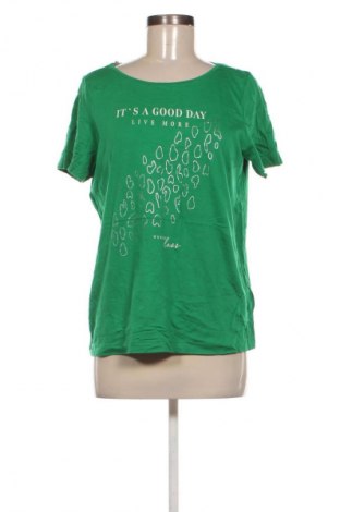 Damen Shirt Street One, Größe M, Farbe Grün, Preis € 11,99