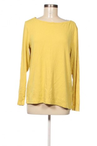 Дамска блуза Suzanne Grae, Размер L, Цвят Жълт, Цена 8,69 €