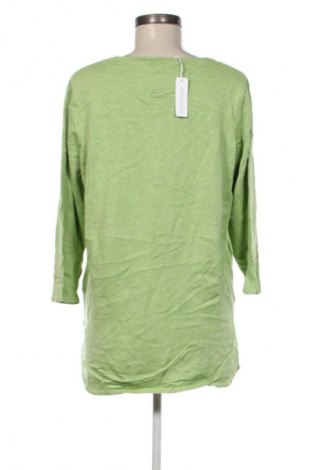 Női blúz Suzanne Grae, Méret L, Szín Zöld, Ár 6 299 Ft