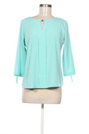 Дамска блуза TOVA, Размер M, Цвят Зелен, Цена 6,13 €