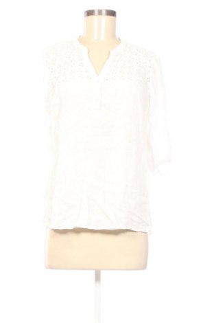 Dámská halenka Tchibo, Velikost L, Barva Bílá, Cena  89,00 Kč