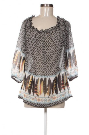 Bluzka damska Tchibo, Rozmiar M, Kolor Kolorowy, Cena 6,99 zł