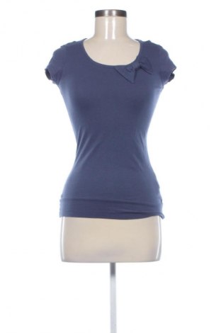 Dámská halenka Terranova, Velikost S, Barva Modrá, Cena  160,00 Kč