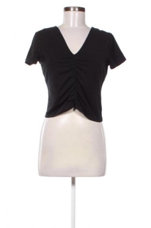 Дамска блуза Terranova, Размер XL, Цвят Черен, Цена 5,11 €