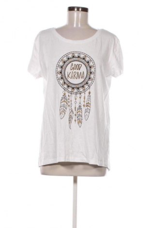 Дамска блуза Terranova, Размер L, Цвят Бял, Цена 8,18 €