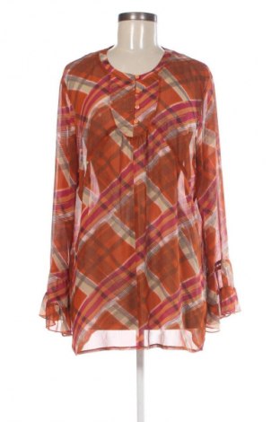 Dámska blúza Thea Plus, Veľkosť XL, Farba Viacfarebná, Cena  1,95 €