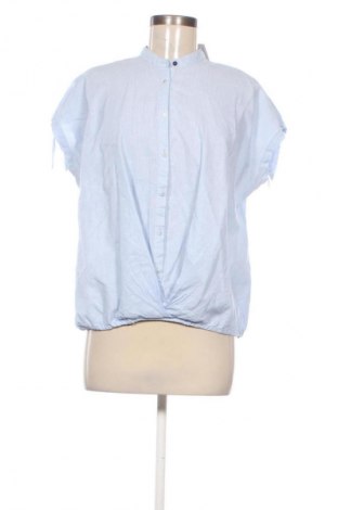 Damen Shirt Timeout, Größe S, Farbe Blau, Preis 21,52 €