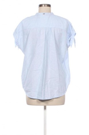 Damen Shirt Timeout, Größe S, Farbe Blau, Preis 21,52 €