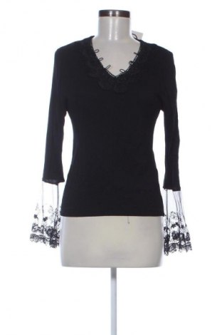 Дамска блуза Tobi, Размер S, Цвят Черен, Цена 4,09 €