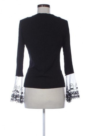 Дамска блуза Tobi, Размер S, Цвят Черен, Цена 4,09 €