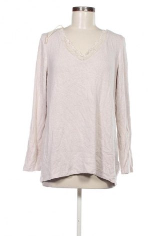 Dámská halenka Tom Tailor, Velikost 3XL, Barva Krémová, Cena  359,00 Kč