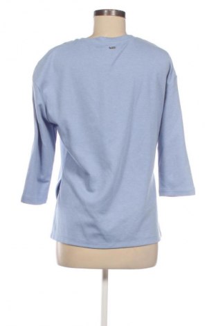 Bluză de femei Tom Tailor, Mărime M, Culoare Albastru, Preț 88,99 Lei