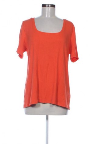 Дамска блуза Tom Tailor, Размер 3XL, Цвят Оранжев, Цена 7,15 €