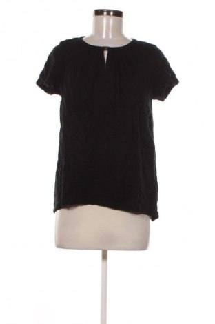 Дамска блуза Tom Tailor, Размер S, Цвят Черен, Цена 6,13 €