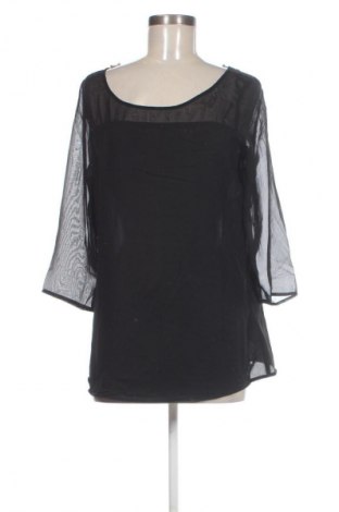 Дамска блуза Tom Tailor, Размер M, Цвят Черен, Цена 2,04 €