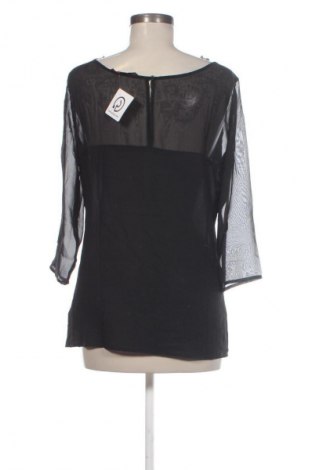 Дамска блуза Tom Tailor, Размер M, Цвят Черен, Цена 2,04 €