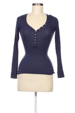 Дамска блуза Tommy Hilfiger, Размер S, Цвят Син, Цена 38,34 €
