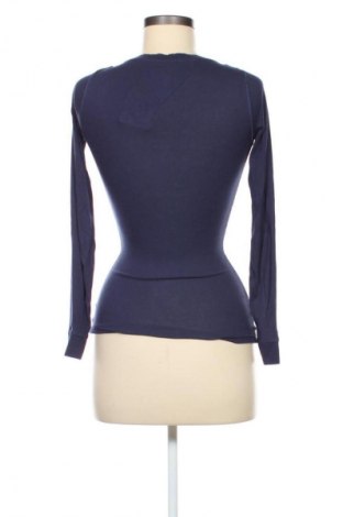 Дамска блуза Tommy Hilfiger, Размер S, Цвят Син, Цена 38,34 €