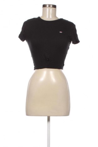 Dámská halenka Tommy Jeans, Velikost S, Barva Černá, Cena  509,00 Kč