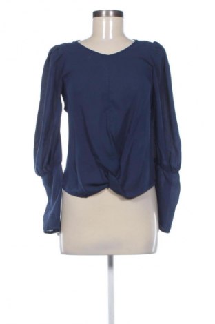 Дамска блуза Topshop, Размер S, Цвят Син, Цена 12,95 €