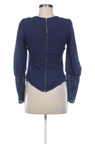 Дамска блуза Topshop, Размер S, Цвят Син, Цена 12,95 €
