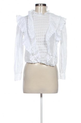 Bluzka damska Topshop, Rozmiar S, Kolor Biały, Cena 231,37 zł