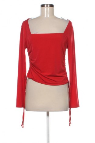 Dámska blúza Trendyol, Veľkosť XL, Farba Červená, Cena  6,76 €