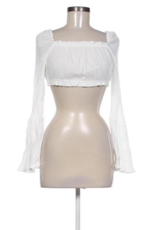 Dámská halenka Trendyol, Velikost S, Barva Bílá, Cena  249,00 Kč