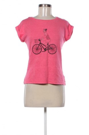 Damen Shirt Un Deux Trois, Größe XS, Farbe Rosa, Preis 19,04 €