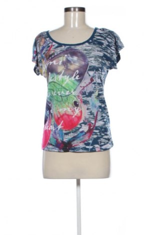 Bluzka damska Unbranded, Rozmiar L, Kolor Kolorowy, Cena 51,99 zł