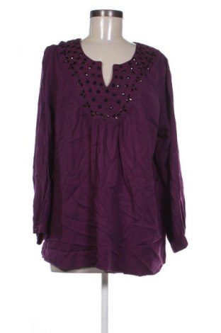 Bluzka damska Unbranded, Rozmiar M, Kolor Fioletowy, Cena 6,99 zł