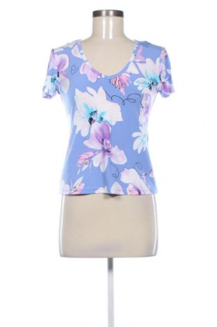 Дамска блуза Unbranded, Размер M, Цвят Многоцветен, Цена 8,00 €