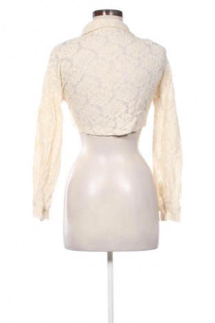 Bluzka damska Unbranded, Rozmiar S, Kolor Beżowy, Cena 26,28 zł