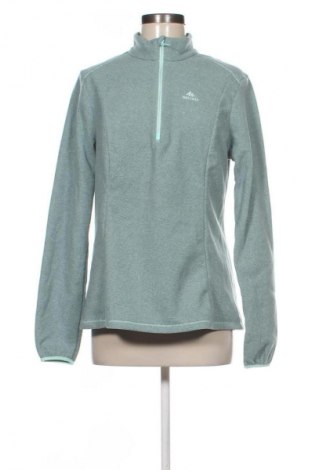 Дамска блуза Quechua, Размер M, Цвят Зелен, Цена 4,09 €