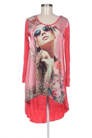 Дамска блуза Unbranded, Размер XL, Цвят Многоцветен, Цена 5,62 €