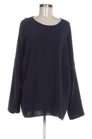 Bluză de femei Unbranded, Mărime 3XL, Culoare Albastru, Preț 37,99 Lei