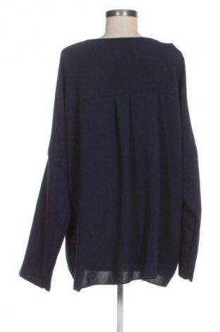 Bluză de femei Unbranded, Mărime 3XL, Culoare Albastru, Preț 37,99 Lei
