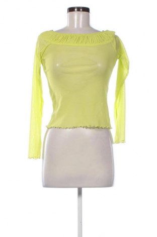 Дамска блуза Unbranded, Размер S, Цвят Зелен, Цена 4,09 €