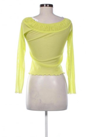 Дамска блуза Unbranded, Размер S, Цвят Зелен, Цена 4,09 €