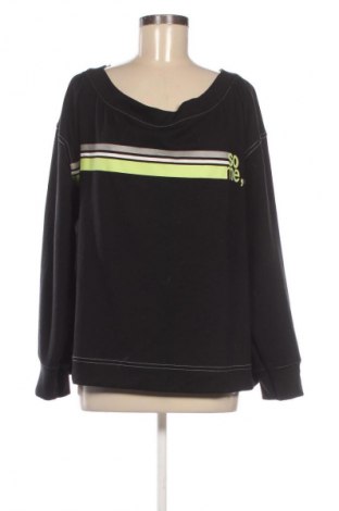 Дамска блуза Unbranded, Размер XL, Цвят Черен, Цена 5,62 €