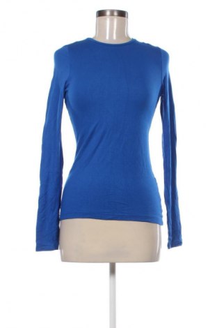 Дамска блуза Unbranded, Размер M, Цвят Син, Цена 4,60 €