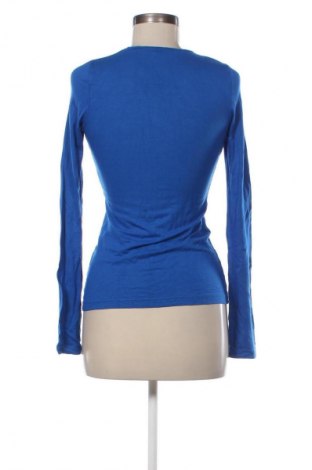 Дамска блуза Unbranded, Размер M, Цвят Син, Цена 4,60 €