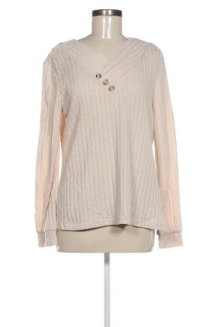 Dámská halenka Unbranded, Velikost M, Barva Béžová, Cena  49,00 Kč