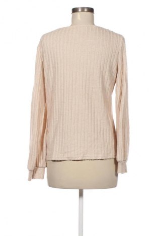Γυναικεία μπλούζα Unbranded, Μέγεθος L, Χρώμα  Μπέζ, Τιμή 5,99 €