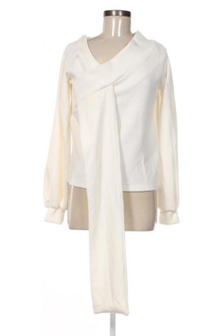 Γυναικεία μπλούζα Unbranded, Μέγεθος L, Χρώμα Εκρού, Τιμή 3,99 €