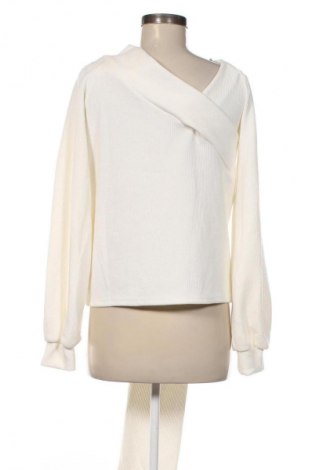 Γυναικεία μπλούζα Unbranded, Μέγεθος L, Χρώμα Εκρού, Τιμή 3,99 €