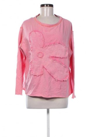 Bluzka damska Unbranded, Rozmiar L, Kolor Różowy, Cena 39,13 zł