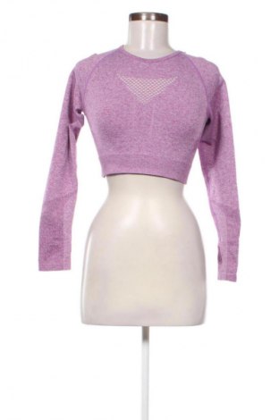 Dámská halenka Unbranded, Velikost S, Barva Fialová, Cena  69,00 Kč